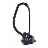 Пылесос Lumme LU-3216 синий сапфир