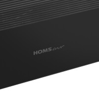 Встраиваемый электрический духовой шкаф HOMSair OES660BK01