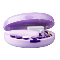 Маникюрный набор Maxwell MW-2601PK