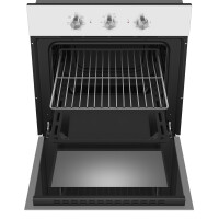 Встраиваемый электрический духовой шкаф Maunfeld AEOC.575W