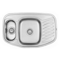 Кухонная мойка Matteo 7851А Tirreno