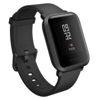 Умные часы Xiaomi Amazfit Bip черный