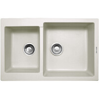 Кухонная мойка Zigmund & Shtain Rechteck 400.275 индийская ваниль