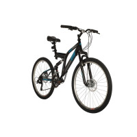 Велосипед Foxx 26SFD.FREELD.18BK1 черный