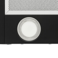 Каминная вытяжка Krona Dita R 400 black PB