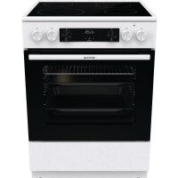 Электрическая плита Gorenje GEC6C40WD