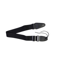 Ремень для гитары Flight FSG-100 черный