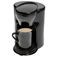 Кофеварка Clatronic KA 3356 чёрный