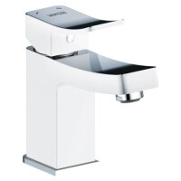 Смеситель для раковины WasserKraft Aller 1063 white