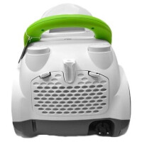 Пылесос Centek CT-2520 черный/красный