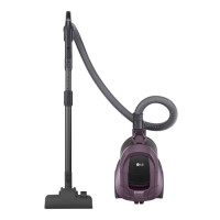 Пылесос LG VC5420NHTW