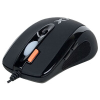 Мышь A4Tech X-718BK USB