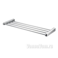 Полка для полотенец WasserKraft Berkel K-6811