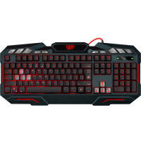 Клавиатура Defender Doom Keeper GK-100DL (45100)