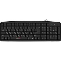 Клавиатура Oklick 100M Black PS/2