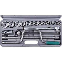 Набор головок торцевых НИЗ шоферский инструмент No3 (2761-30)