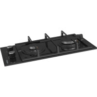 Встраиваемая газовая варочная панель Hyundai HHG 3235 BG