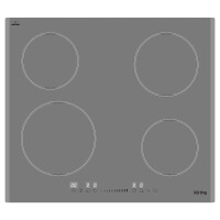 Встраиваемая индукционная варочная панель Korting HI 64560 BGR