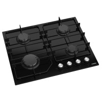 Встраиваемая газовая варочная панель Reex PG-6400PE Bkgl