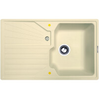 Кухонная мойка Zigmund & Shtain Kaskade 800 молодое шампанское