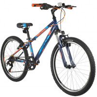 Велосипед Novatrack 24SH6SV.EXTREME.12BL21