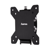 Кронштейн для телевизора Hama H-118611 черный