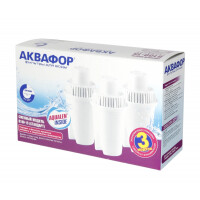 Комплект картриджей Аквафор В100-15