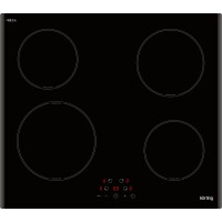 Встраиваемая индукционная варочная панель Korting HI 64013 B