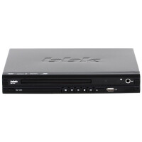 DVD-плеер BBK DVP176SI чёрный