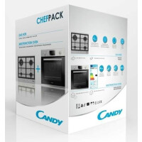 Встраиваемый комплект Candy FCP605X/E-CHG6
