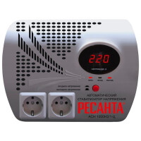 Стабилизатор напряжения Ресанта АСН-1000 Н2/1-Ц