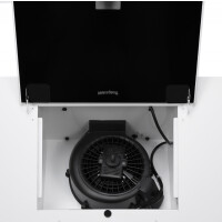 Каминная вытяжка Weissgauff Sigma 50 PB WH