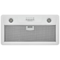 Встраиваемая вытяжка Krona Luisa 600 White PB