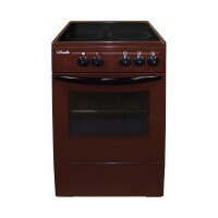 Электрическая плита Лысьва EF3001MK00 коричневый