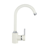 Смеситель для кухни Kuppersberg Ark KGCU0520 white