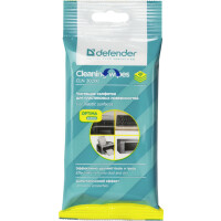 Салфетки для поверхностей Defender CLN 30200 Optima
