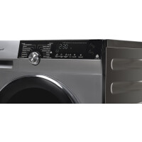 Сушильная машина Weissgauff WD 599 DC Inverter Heat Pump Silver