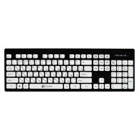 Клавиатура Oklick 580M Black
