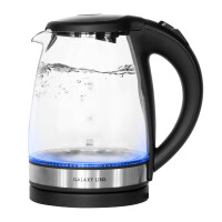 Чайник электрический Galaxy GL 0560 черный