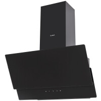 Каминная вытяжка Dach SANTA 60 Black