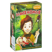 Набор для раскопок Bondibon Насекомые (ВВ1859)