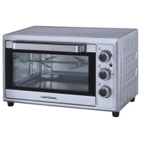 Мини-печь National NK-MO365 silver