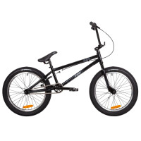 Велосипед Stinger 20BMX.GANSTA.10BK1 черный