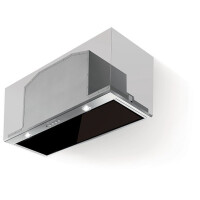 Встраиваемая вытяжка Faber Inca Lux Glass EV8 X/BK A70 (110.0356.558)