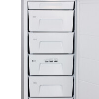 Морозильная камера Pozis FV-115 серебристый