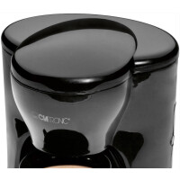 Кофеварка Clatronic KA 3356 чёрный