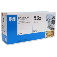 Картридж HP Q7553X