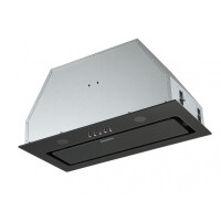 Встраиваемая вытяжка Maunfeld Trapeze 601GG черный