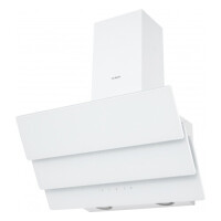 Каминная вытяжка Dach LORENZA 60 white