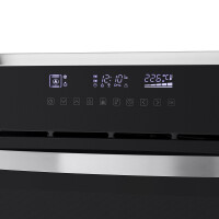 Встраиваемый электрический духовой шкаф Maunfeld EOEH 5811S1